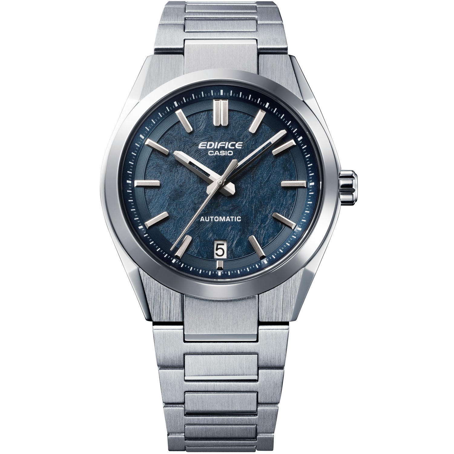 CASIO EDIFICE Automatik Herrenuhr