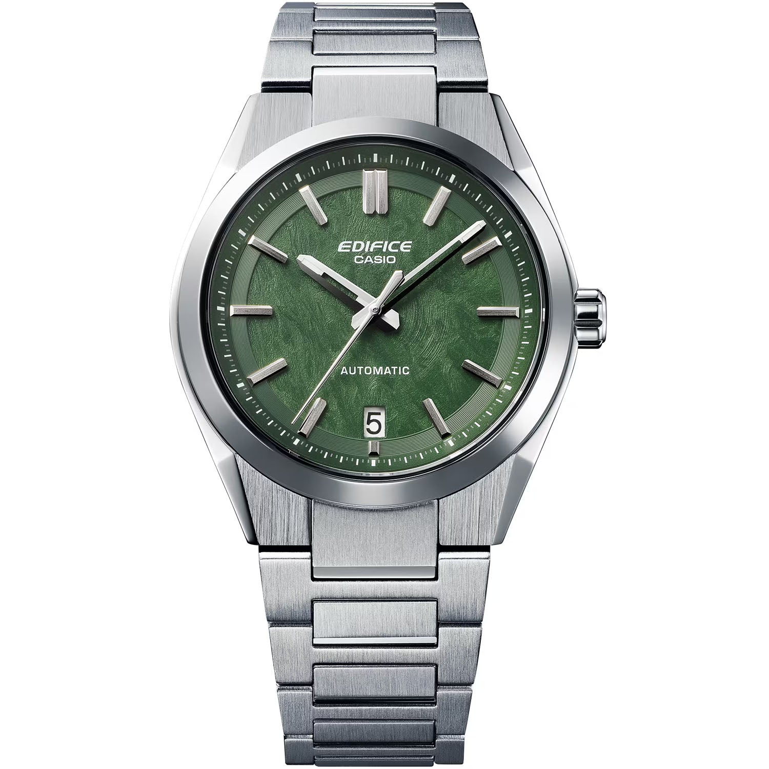 CASIO EDIFICE Automatik Herrenuhr