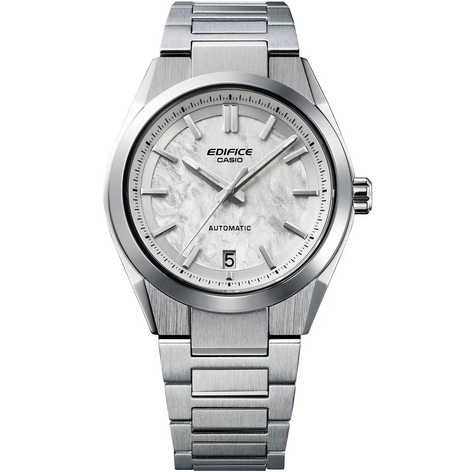 CASIO EDIFICE Automatik Herrenuhr