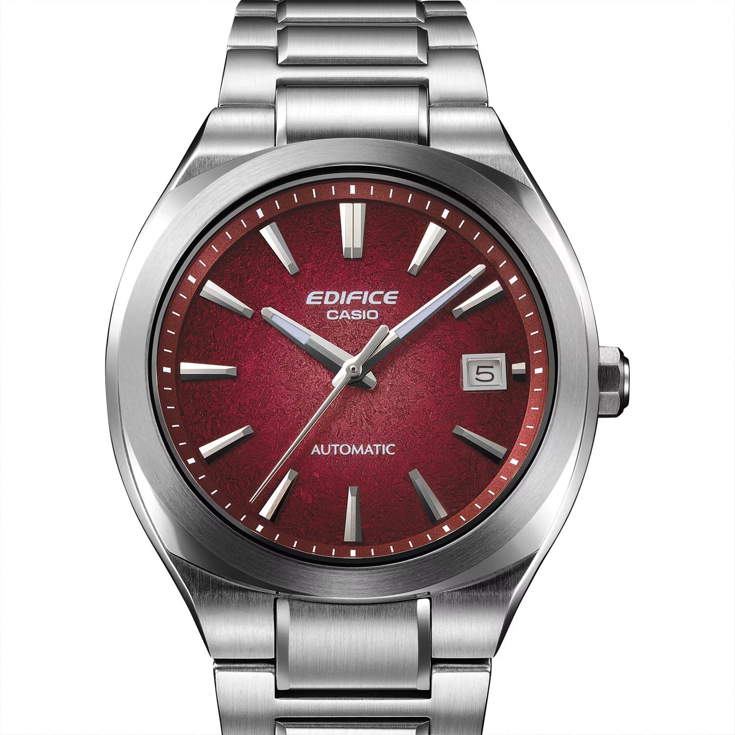 CASIO EDIFICE Automatik EFK-200 Herrenuhr
