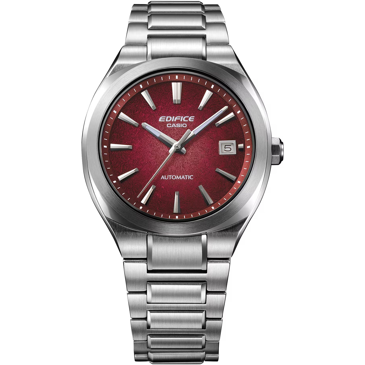 CASIO EDIFICE Automatik EFK-200 Herrenuhr
