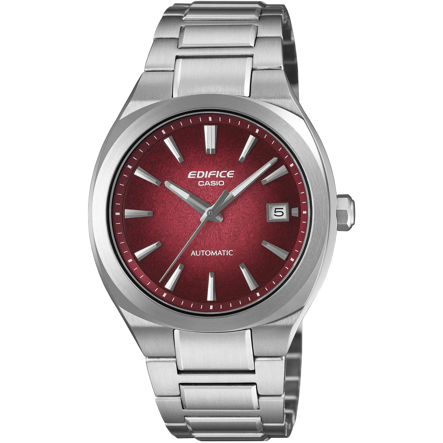 CASIO EDIFICE Automatik EFK-200 Herrenuhr