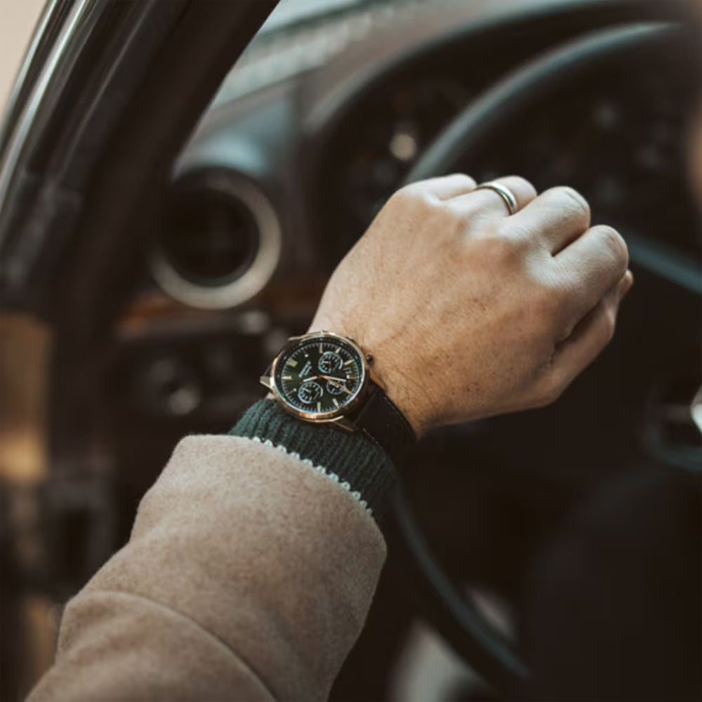 CASIO Edifice Chronograph Herrenuhr