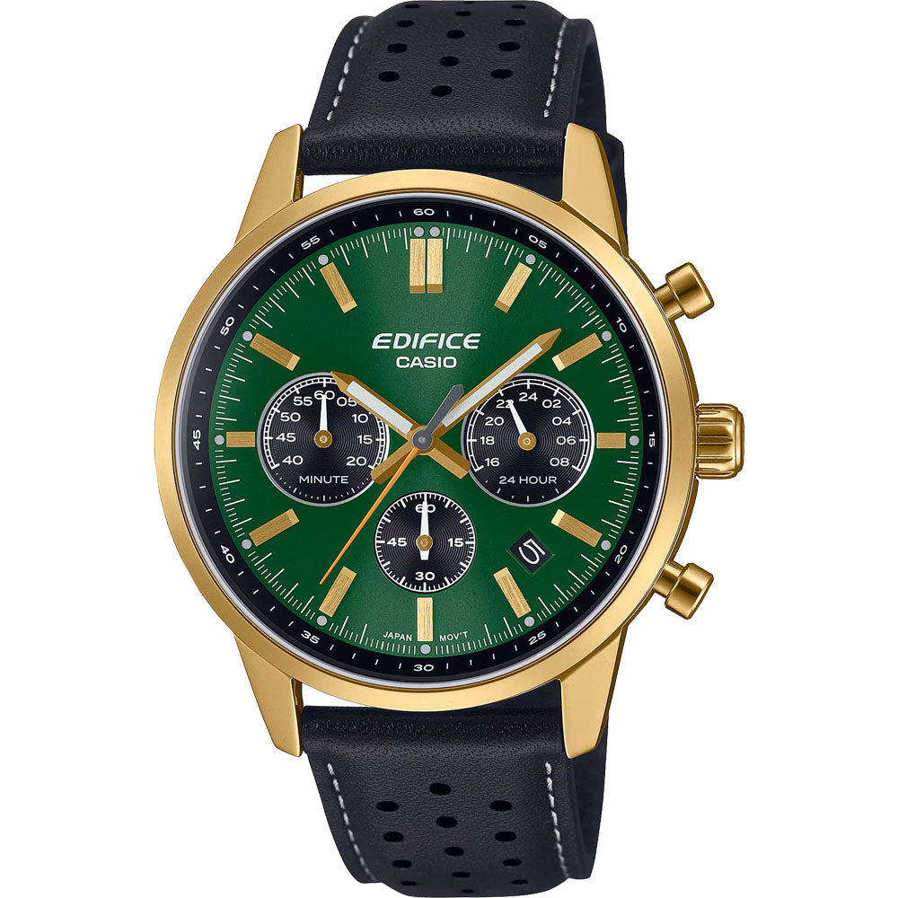 CASIO Edifice Chronograph Herrenuhr