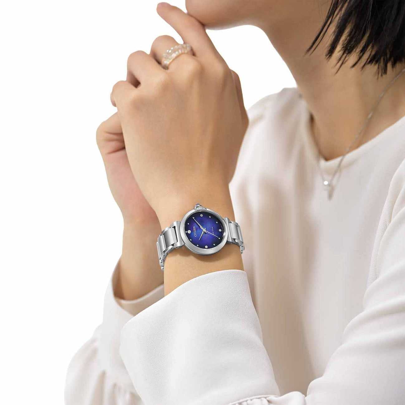 Citizen L UNITE with BLUE Limited Edition Damenuhr