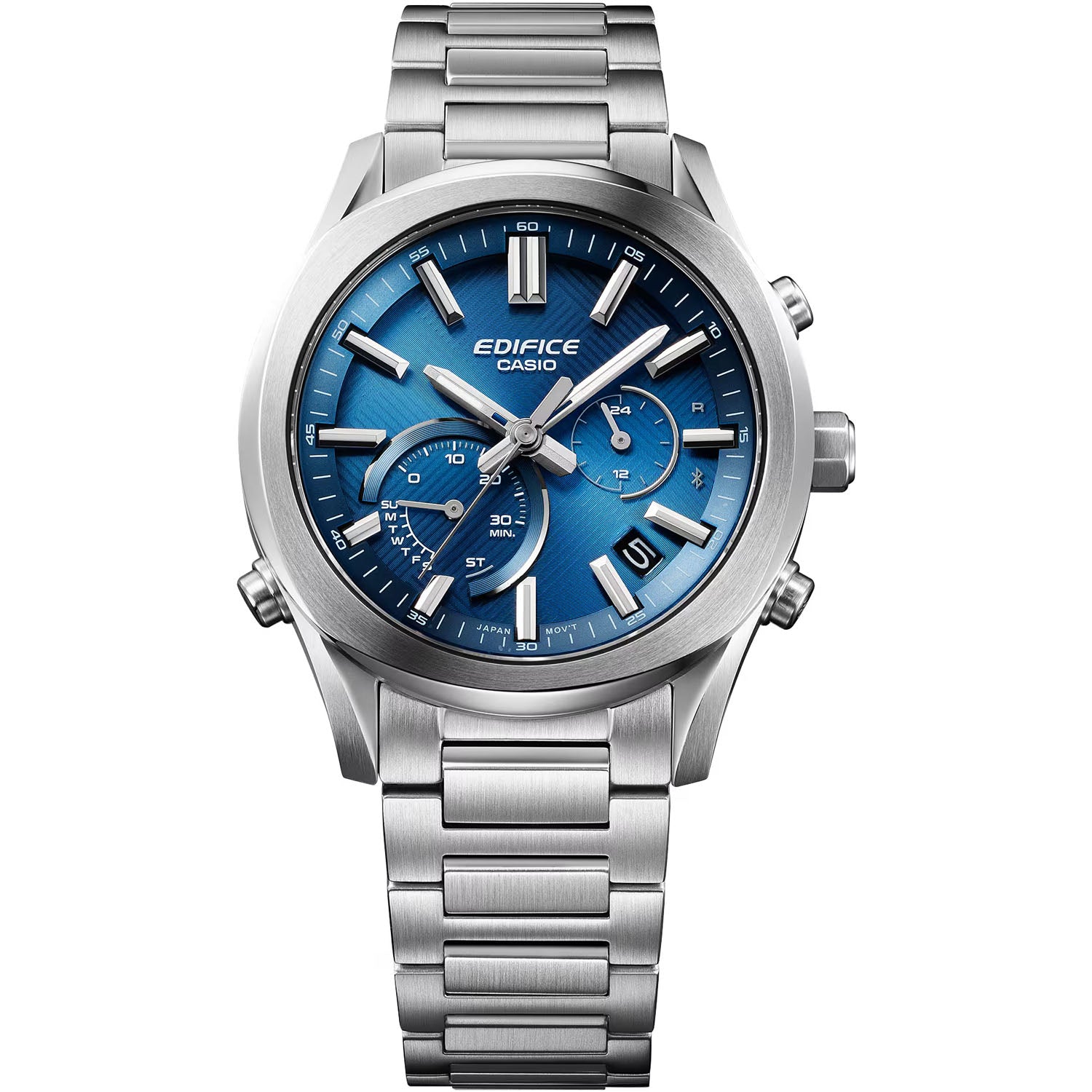 CASIO EDIFICE Smartphone-Link Solar Herrenuhr