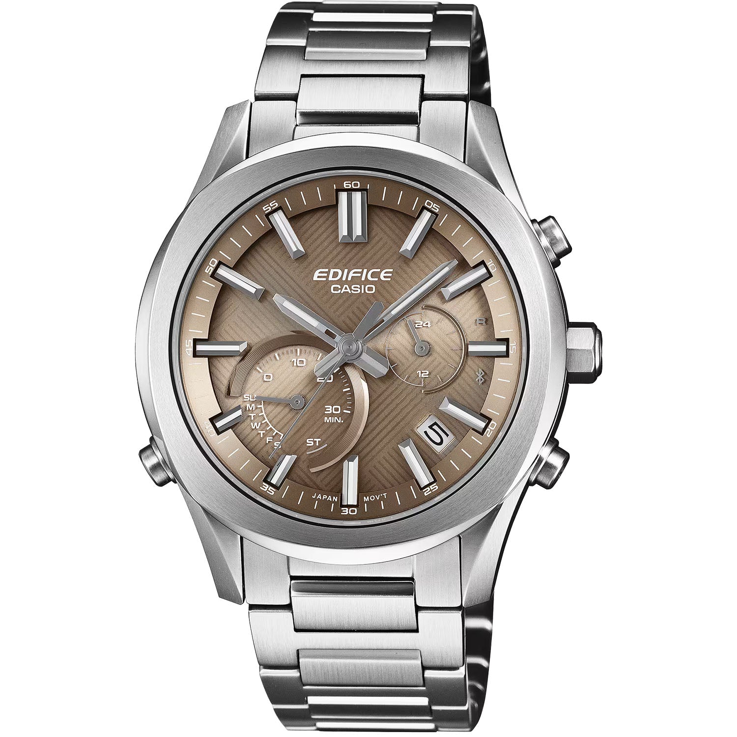 CASIO EDIFICE Smartphone-Link Solar Herrenuhr