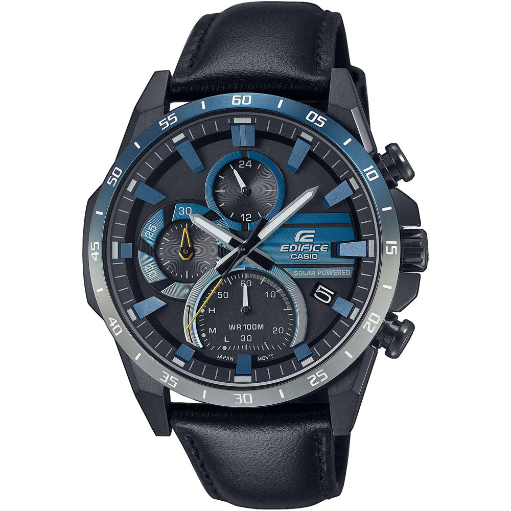 CASIO EDIFICE Solar Nighttime Drive