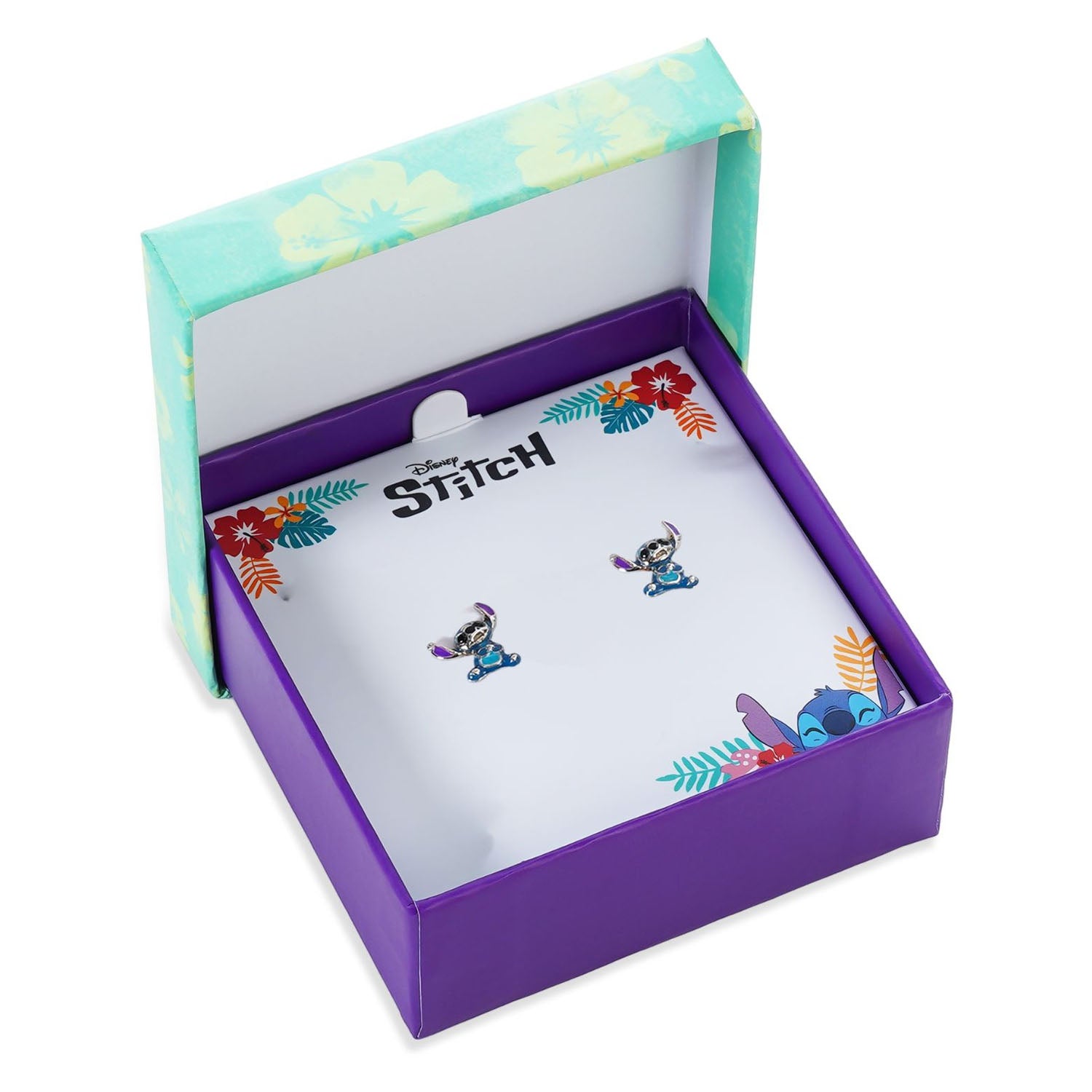 Disney Stitch Ohrringe