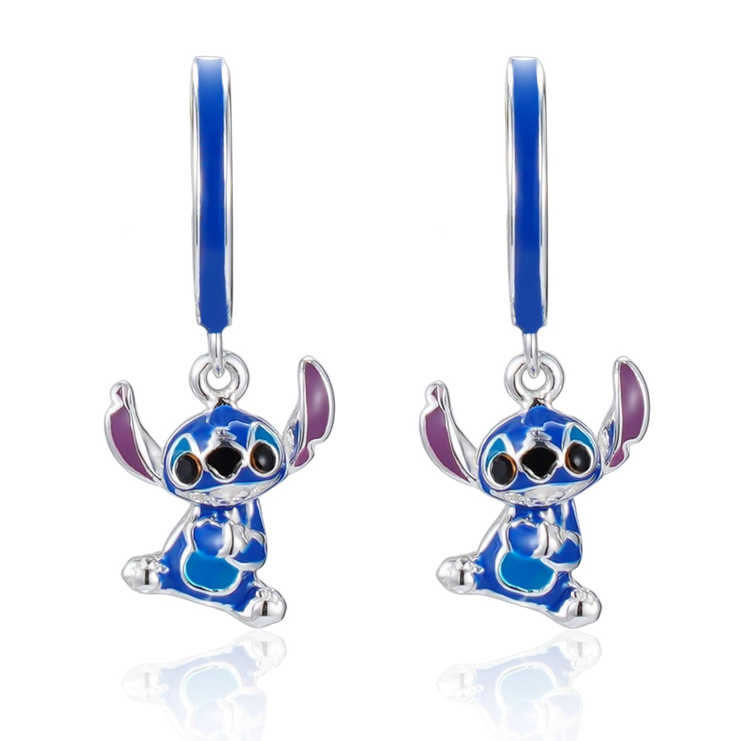 Disney Stitch Ohrringe