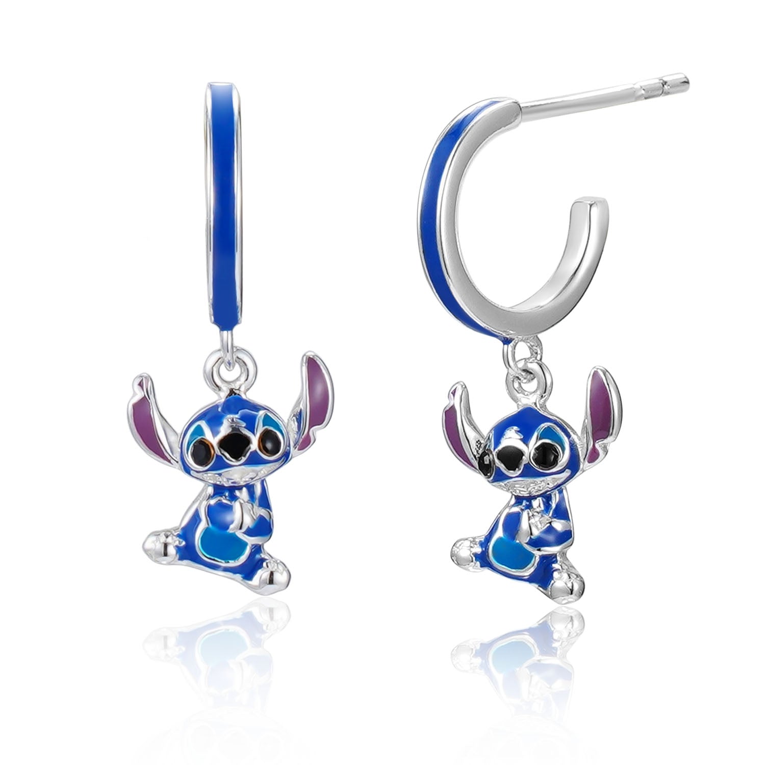 Disney Stitch Ohrringe