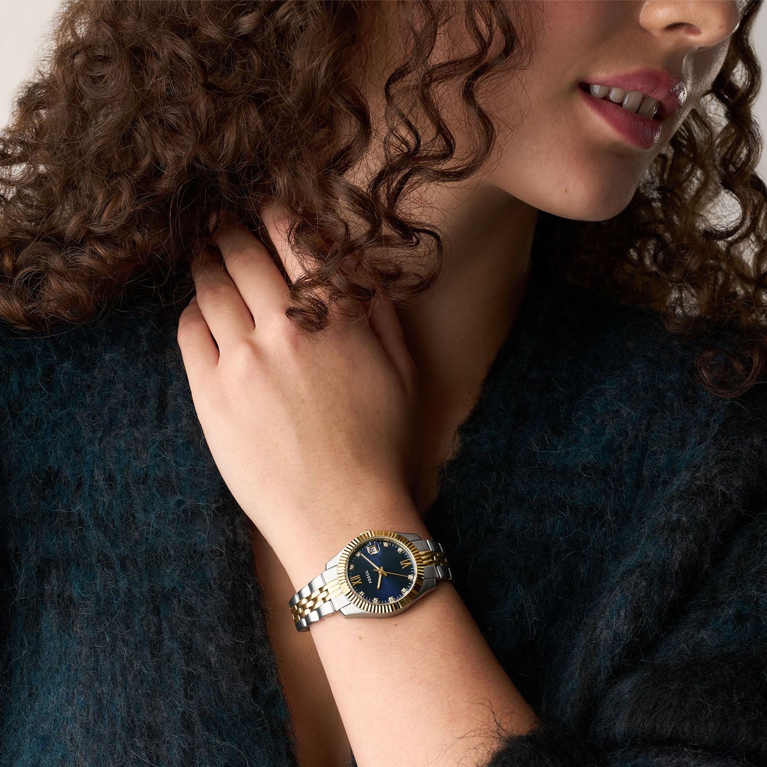 Fossil Damenuhr Scarlette
