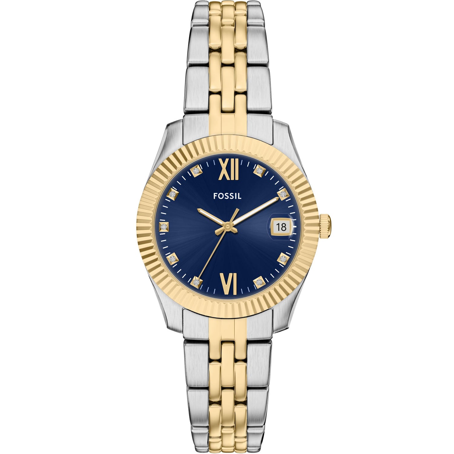 Fossil Damenuhr Scarlette