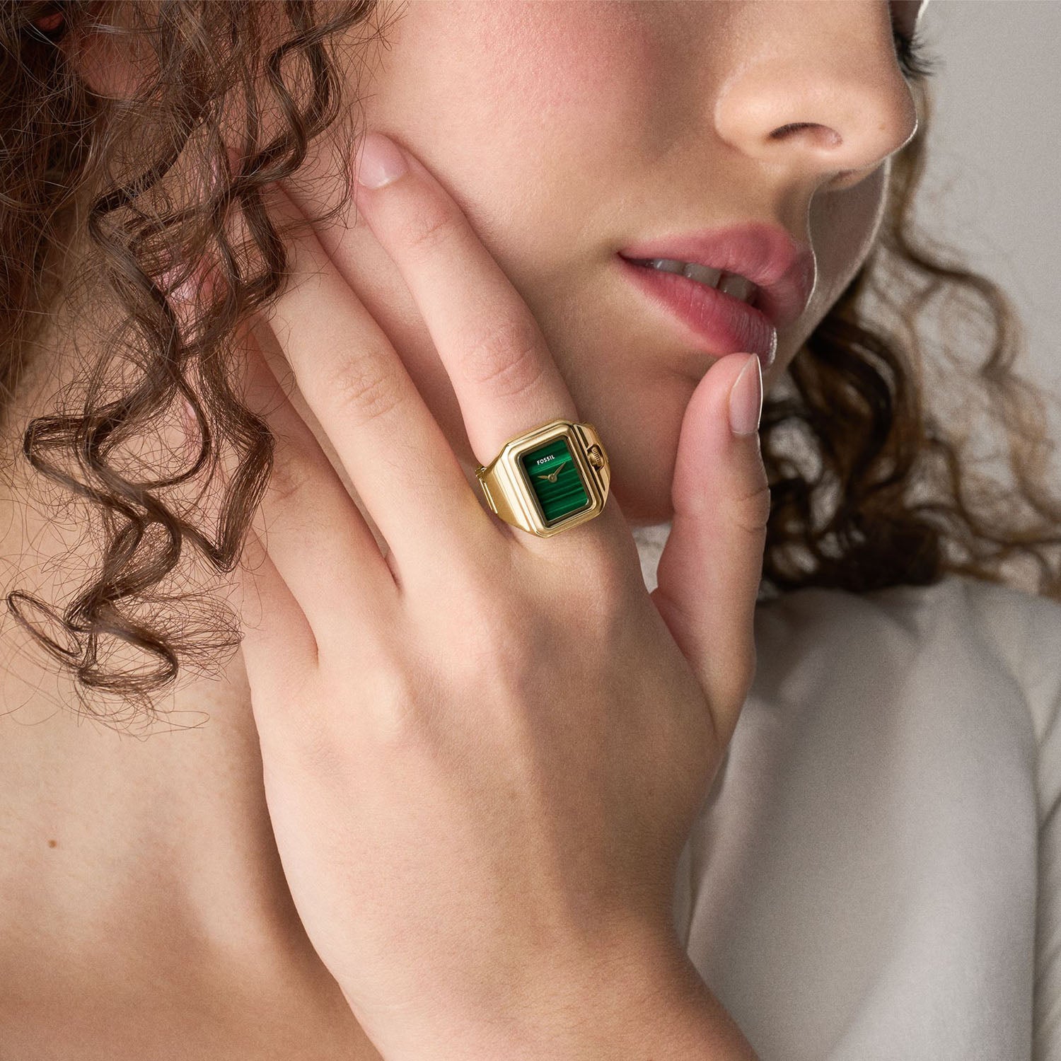 Fossil Damen Raquel Ringuhr