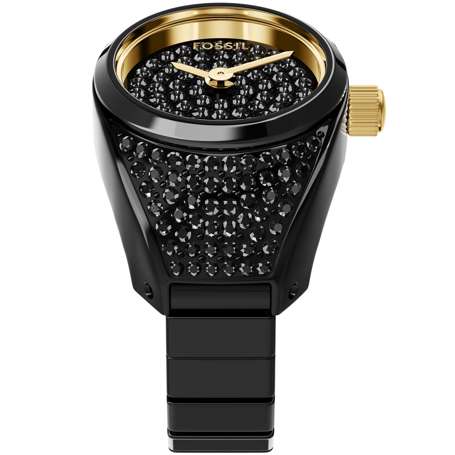 Fossil Damen Ringuhr