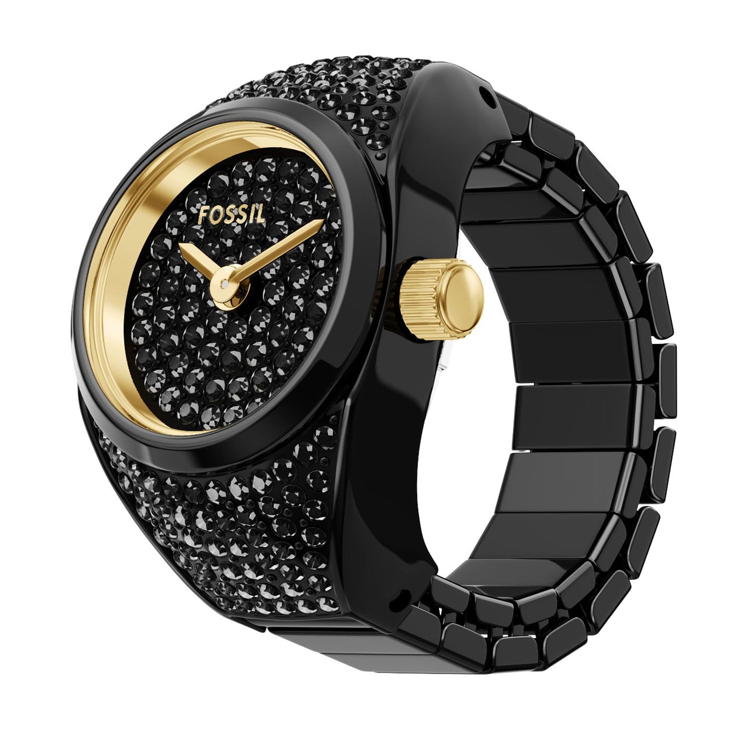 Fossil Damen Ringuhr