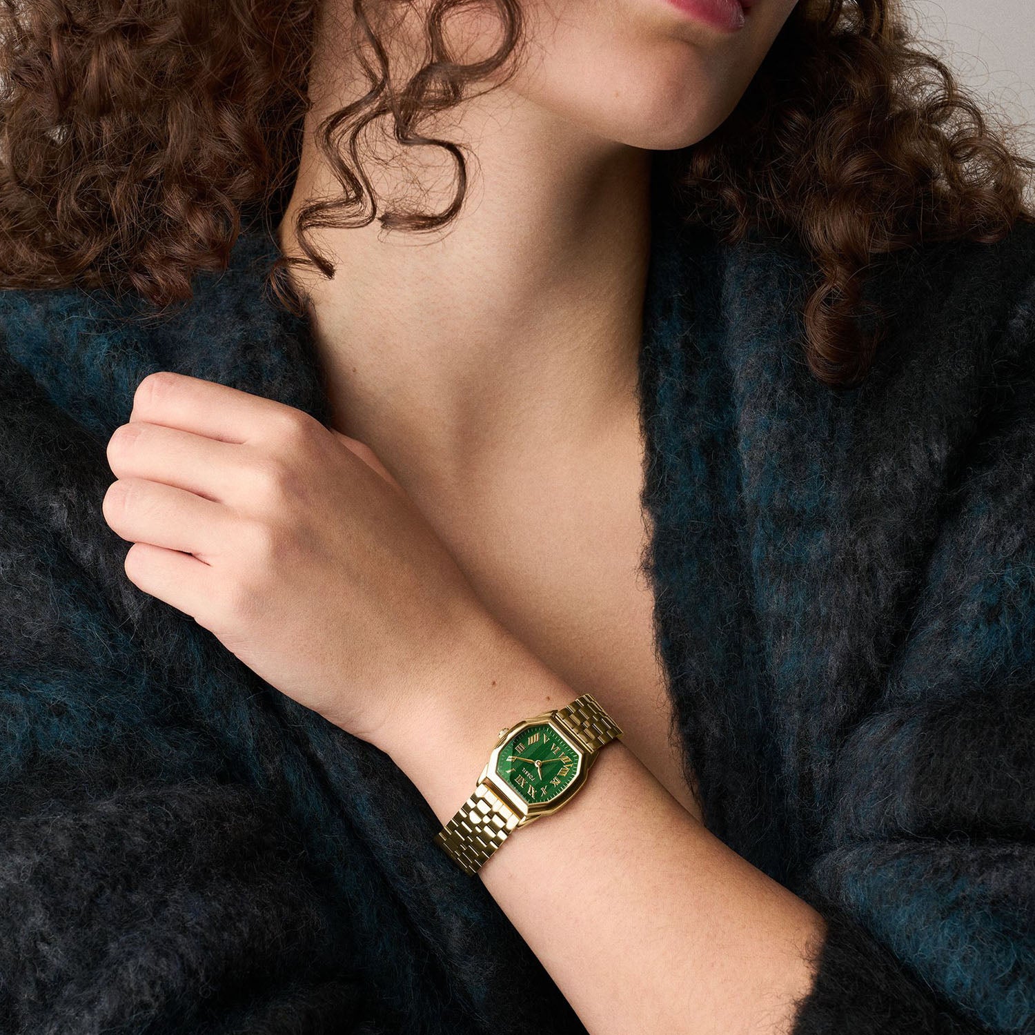 Fossil Damenuhr Harlow