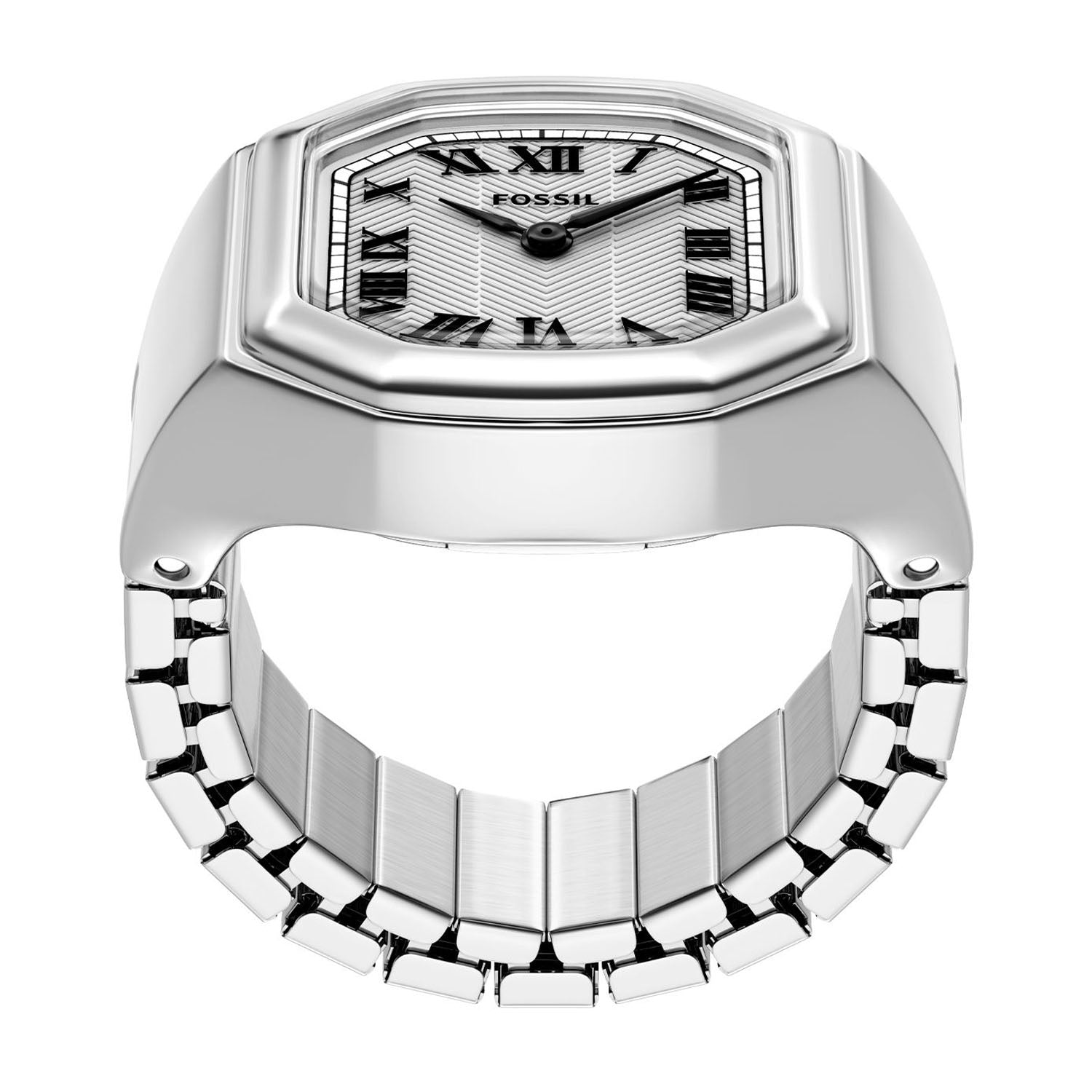 Fossil Damen Ringuhr Harlow