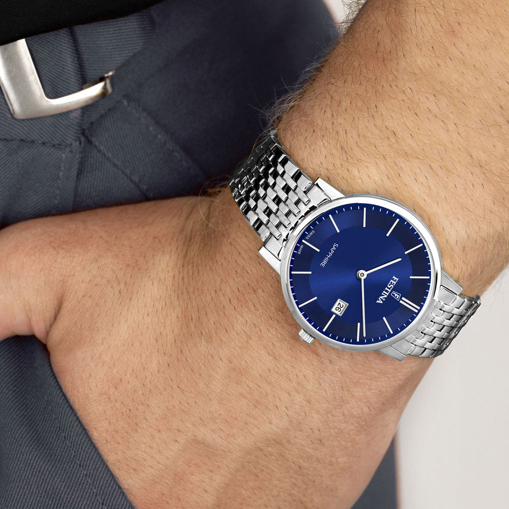 Festina Swiss Made Herrenuhr