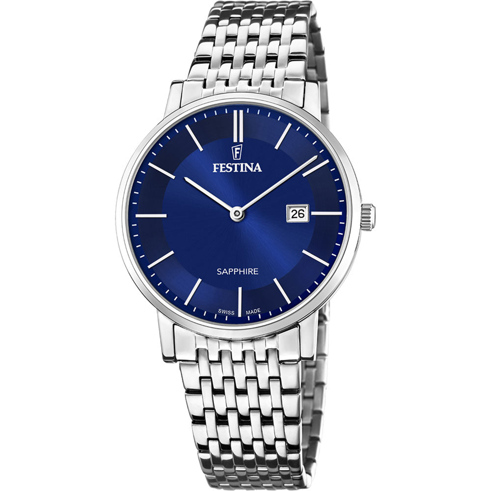 Festina Swiss Made Herrenuhr