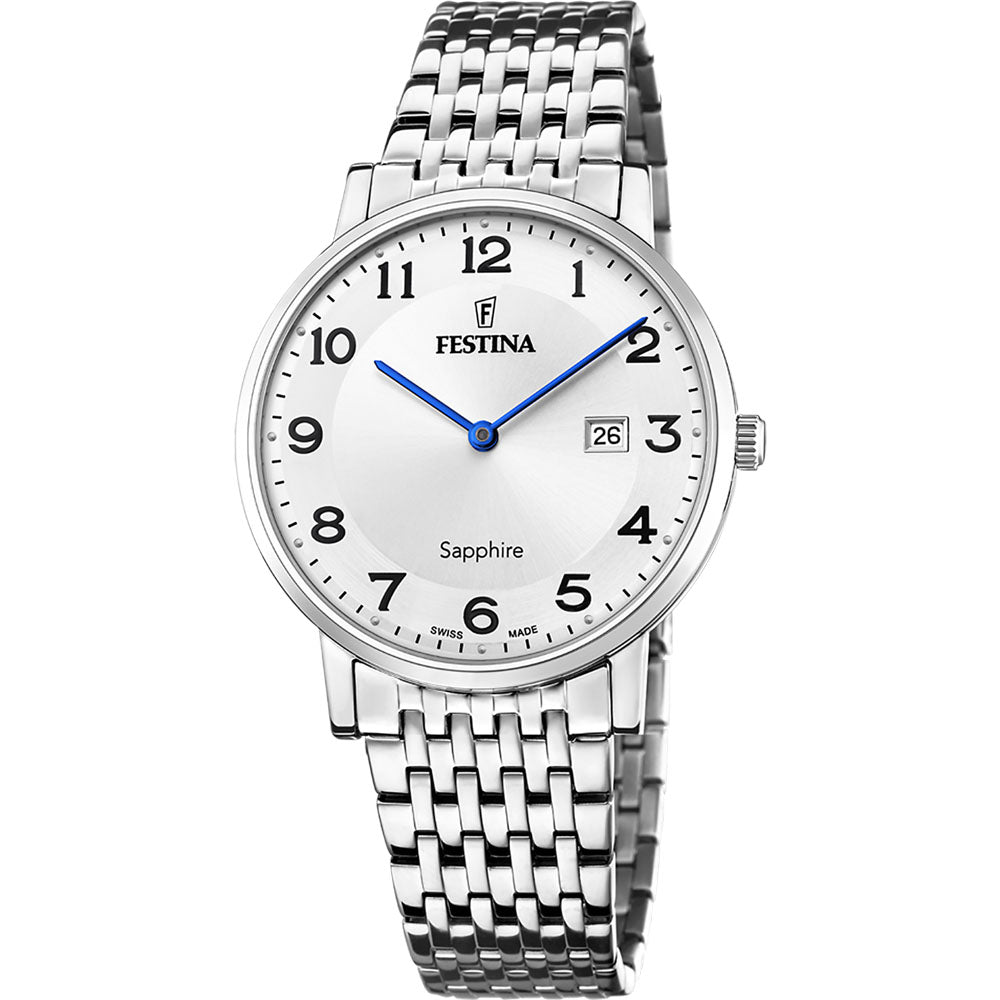 Festina Swiss Made Herrenuhr