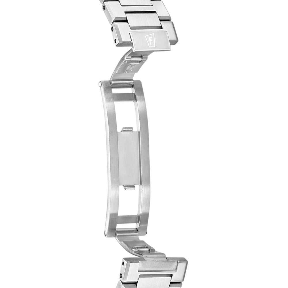Festina Rivé Herrenuhr Swiss Made Automatik