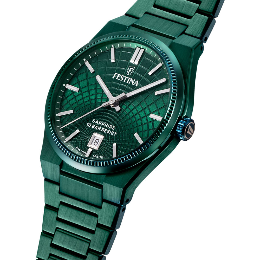 Festina Swiss Made Herrenuhr