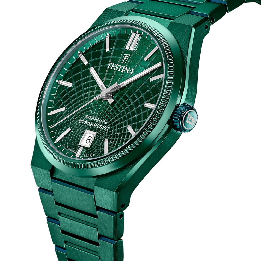 Festina Swiss Made Herrenuhr