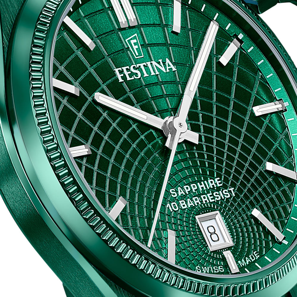 Festina Swiss Made Herrenuhr