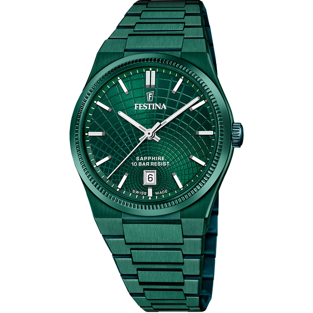 Festina Swiss Made Herrenuhr