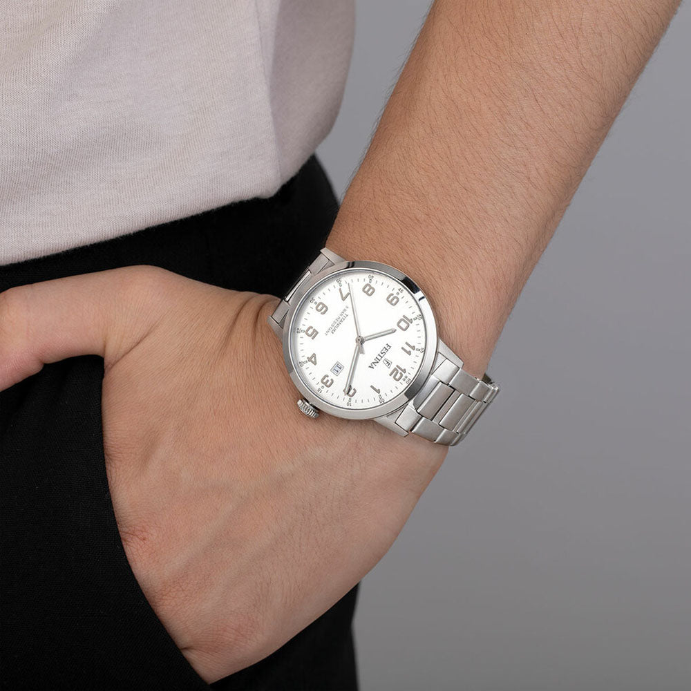 Festina Titanium Herrenuhr