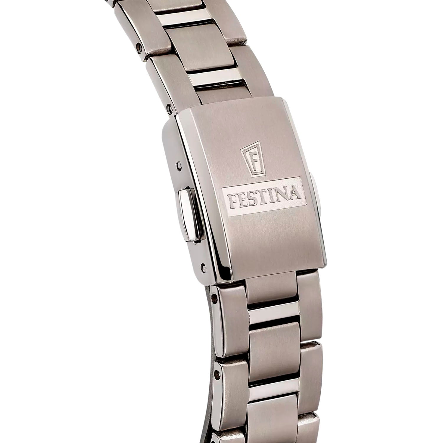 Festina Damenuhr Titanium