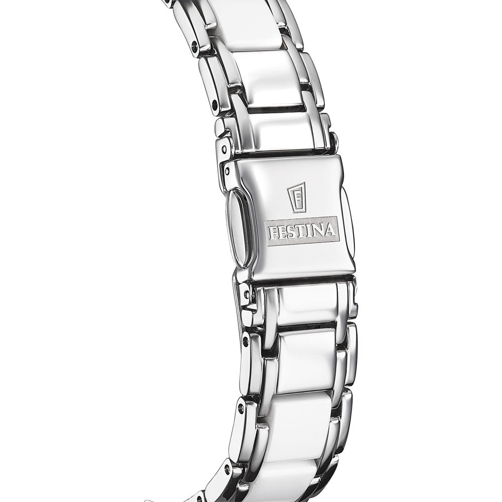 Festina Ceramic Damenuhr