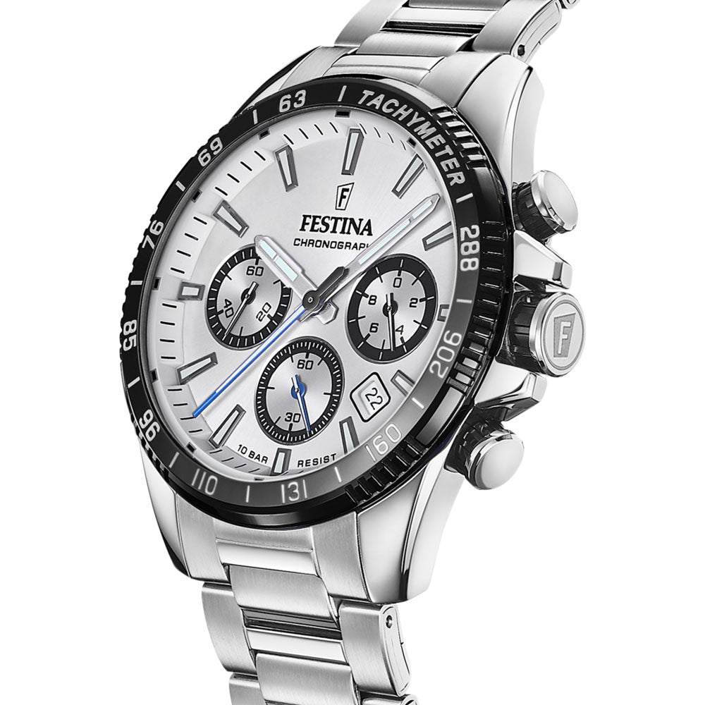 Festina Herrenuhr Timeless Chrono
