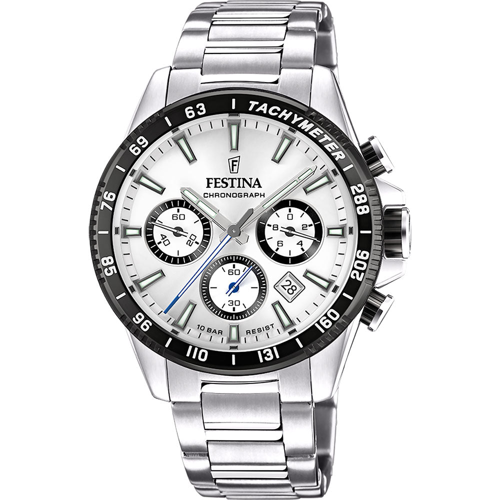 Festina Herrenuhr Timeless Chrono