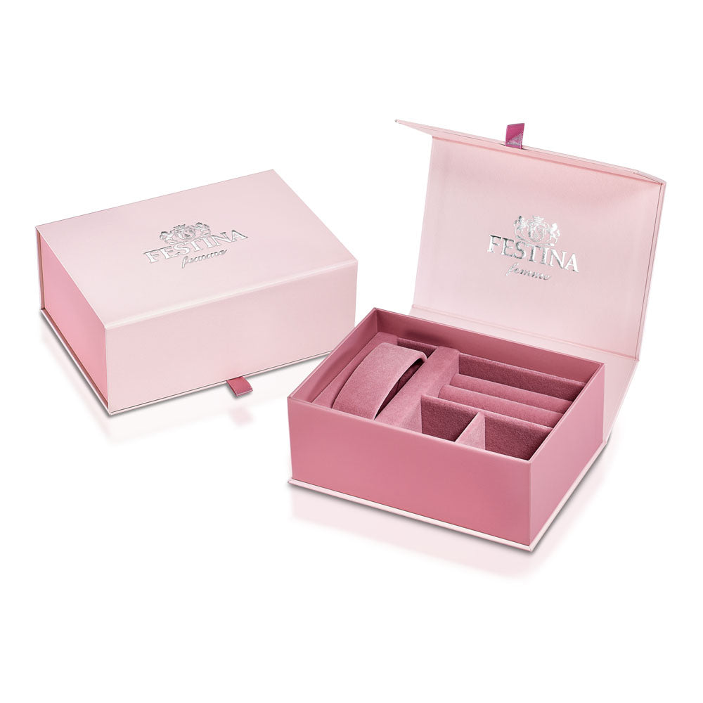 Festina Damenuhr Boyfriend Rainbow