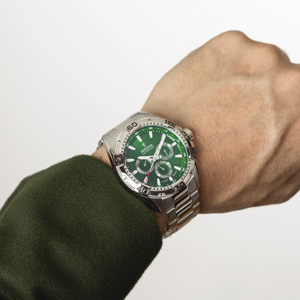 Festina Herrenuhr Multifunktion