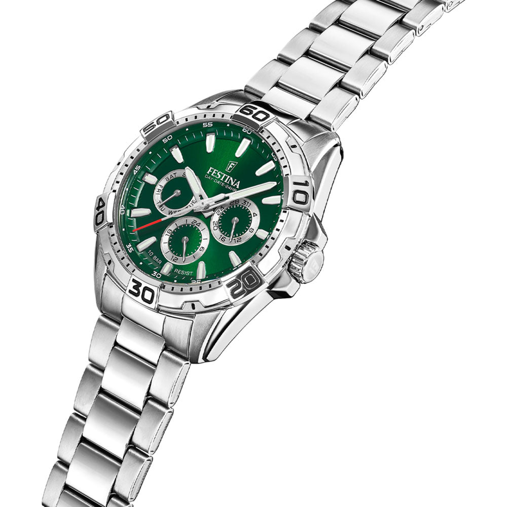 Festina Herrenuhr Multifunktion