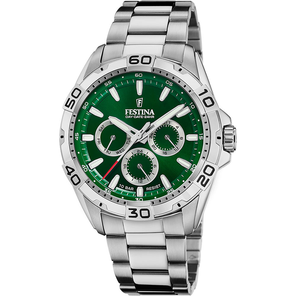 Festina Herrenuhr Multifunktion
