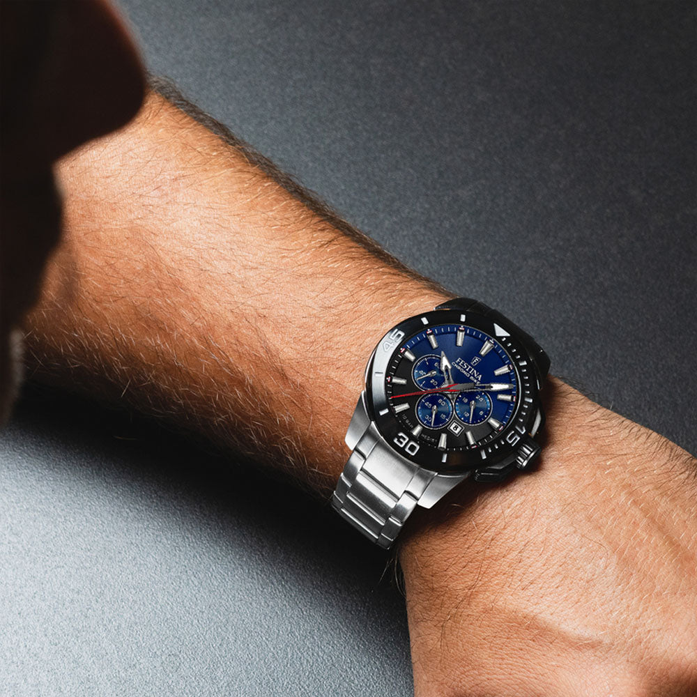 Festina Herrenuhr Chrono Bike