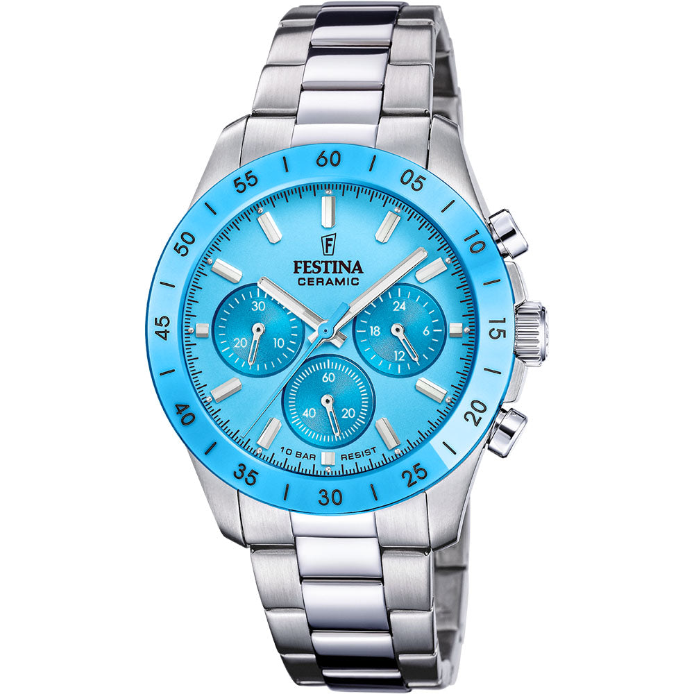 Festina Ceramic Herrenuhr