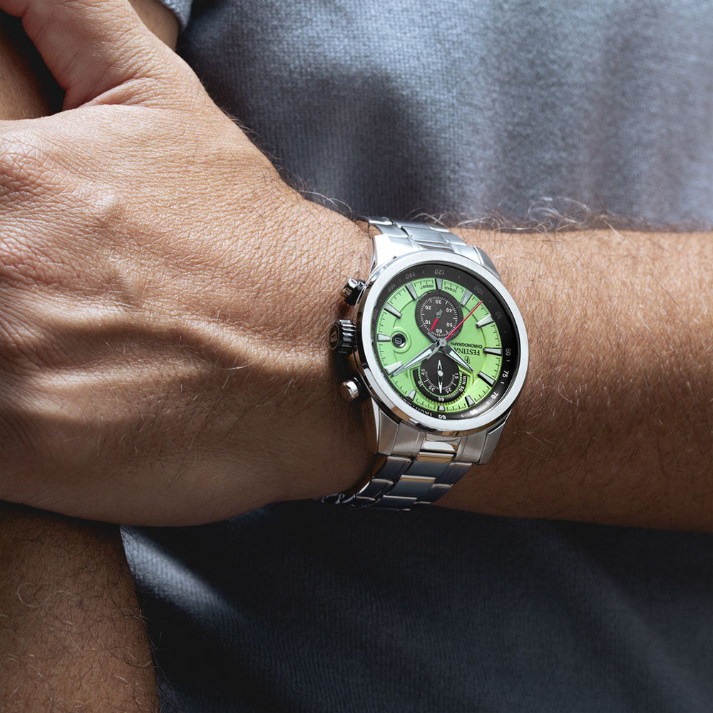 Festina Herrenuhr Timeless Chronograph