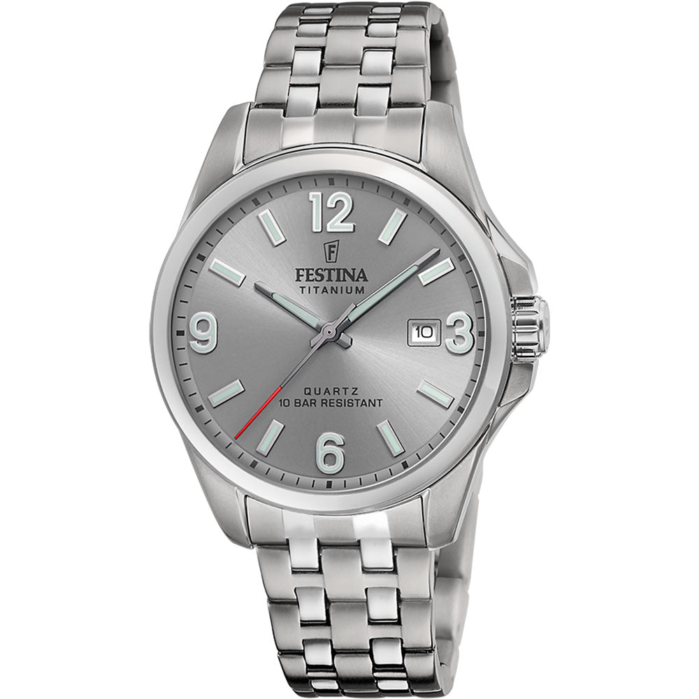 Festina Titanium Herrenuhr