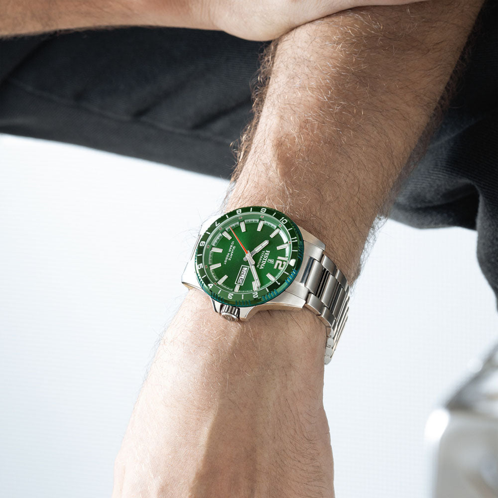 Festina Titanium Herrenuhr