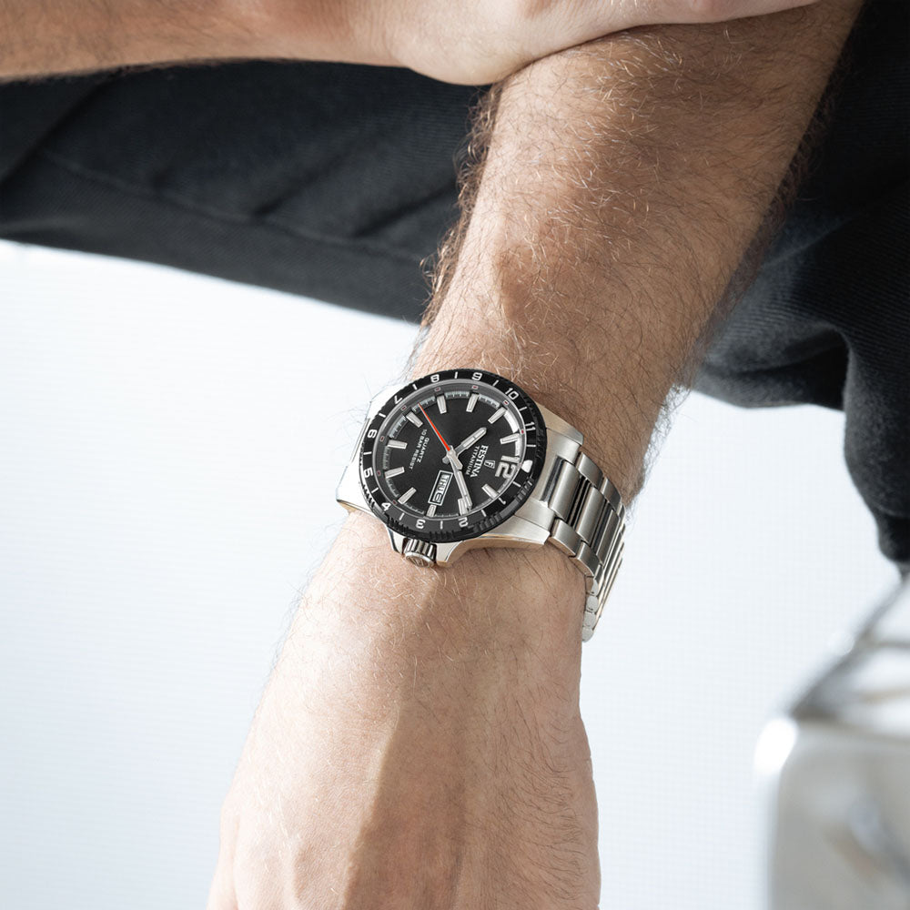 Festina Titanium Herrenuhr