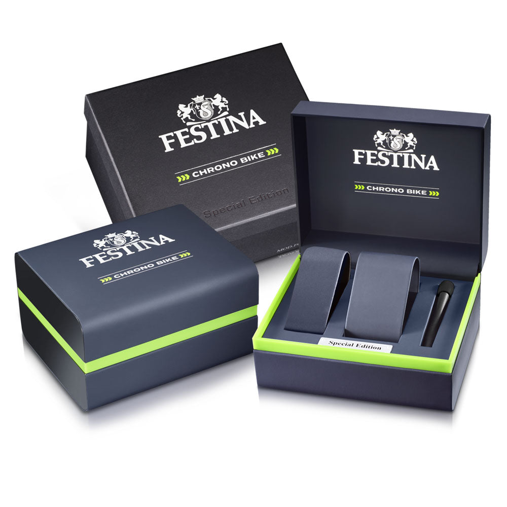 Festina Herrenuhr Chrono Bike Special Edition