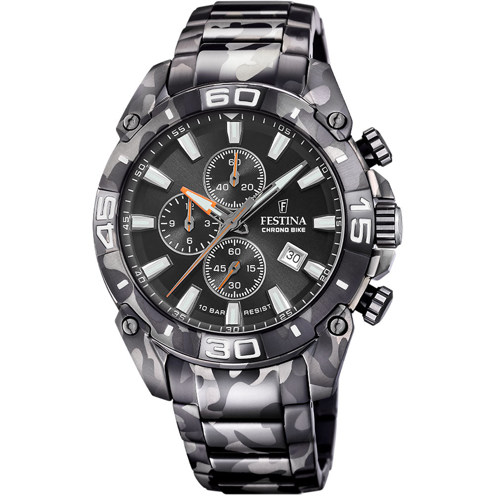 Festina Herrenuhr Chrono Bike Special Edition