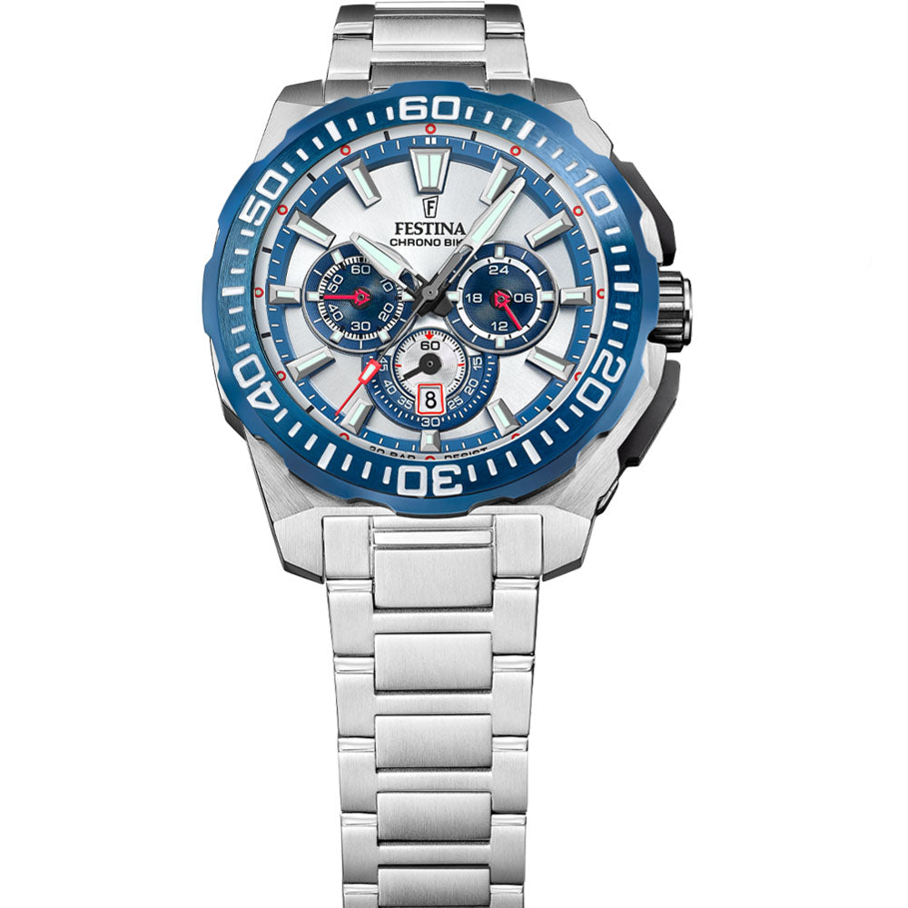 Festina Herrenuhr Chrono Bike 2025