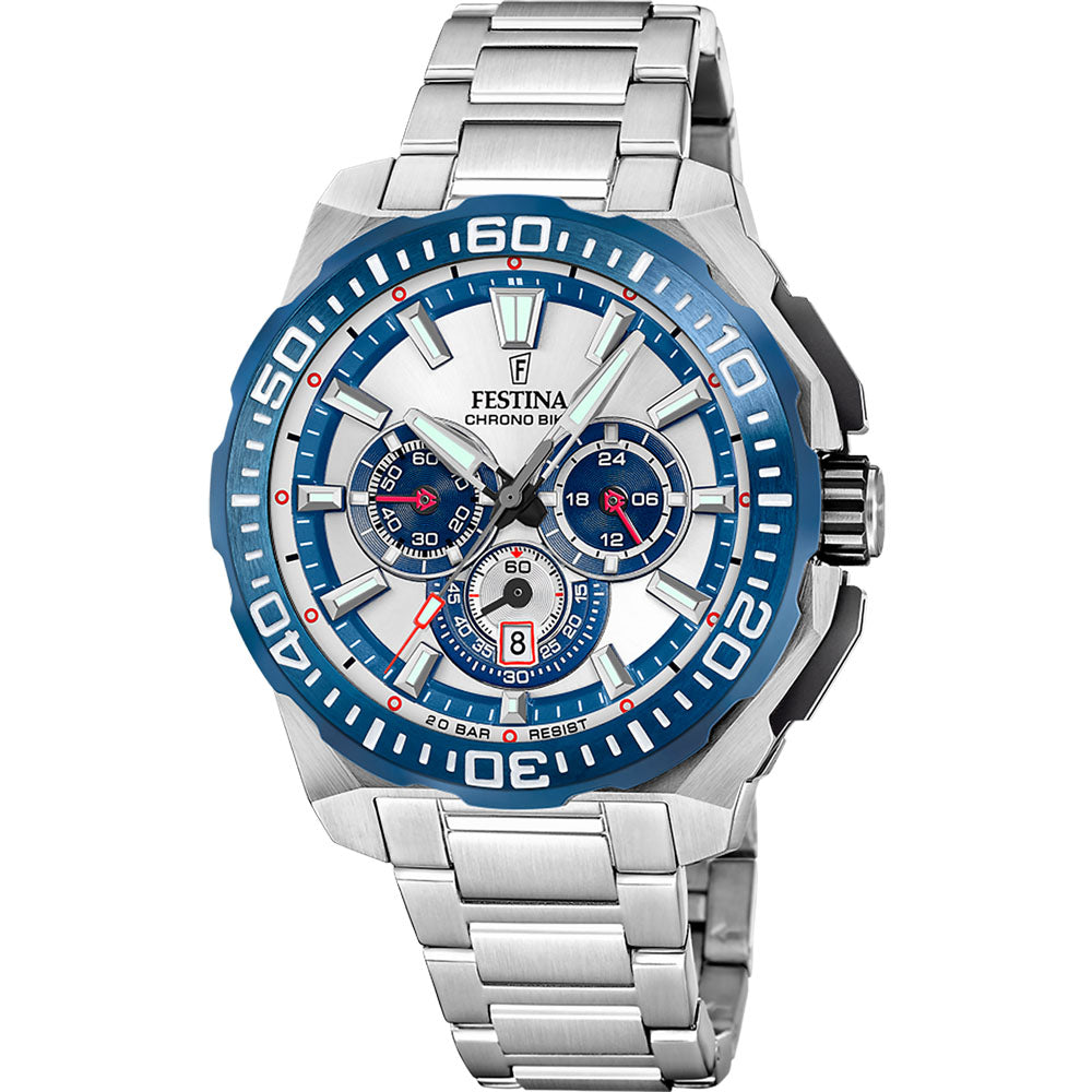 Festina Herrenuhr Chrono Bike 2025