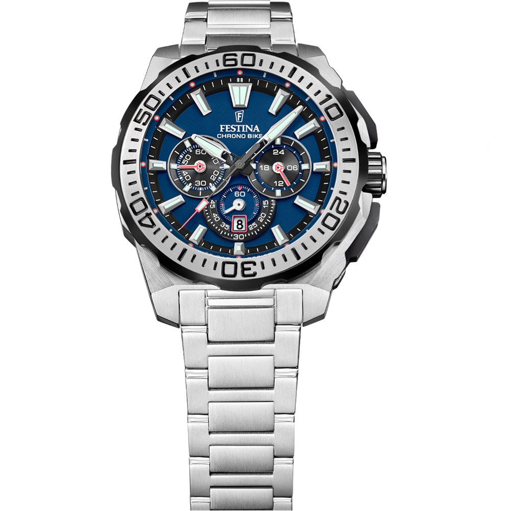 Festina Herrenuhr Chrono Bike 2025